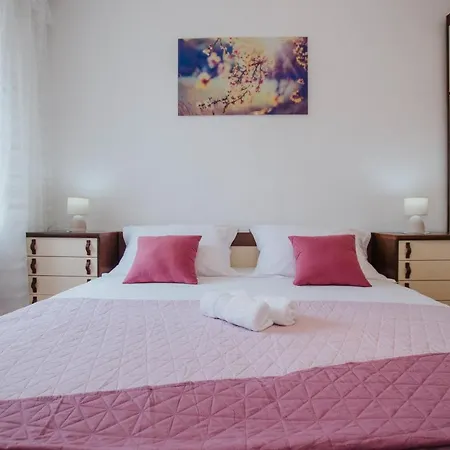 Apartman Stipe&petra דירה טרוגיר