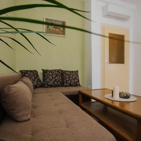Apartman Stipe&petra טרוגיר