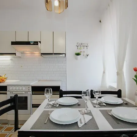 Apartman Stipe&petra דירה