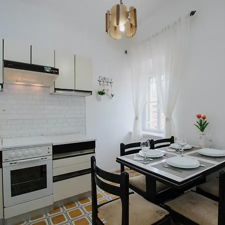 Apartman Stipe&petra דירה טרוגיר