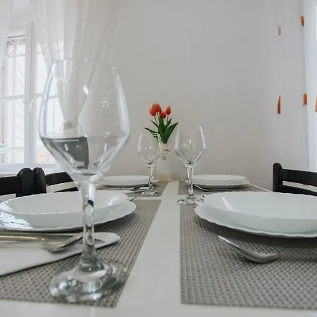 Apartman Stipe&petra דירה טרוגיר