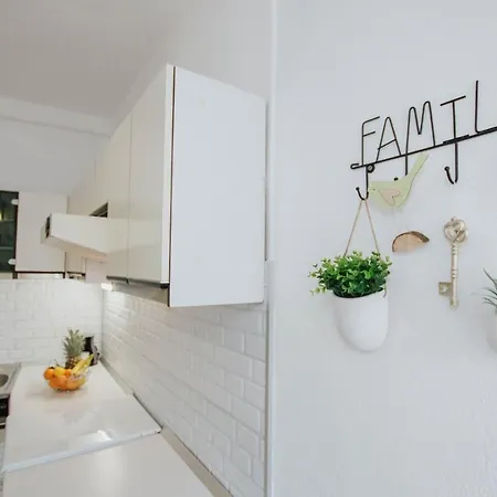 Apartman Stipe&petra טרוגיר