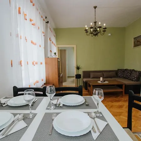 דירה Apartman Stipe&petra טרוגיר