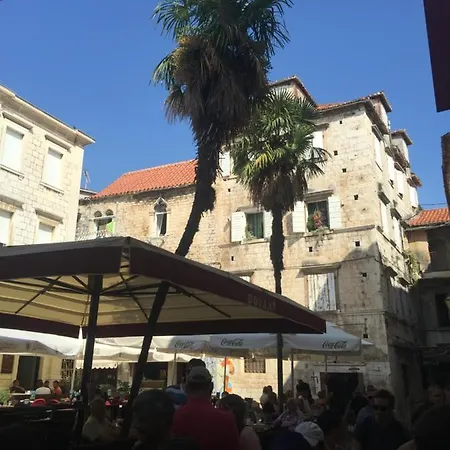 Apartman Stipe&petra דירה טרוגיר