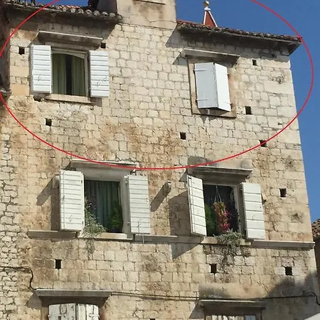 Apartman Stipe&petra טרוגיר
